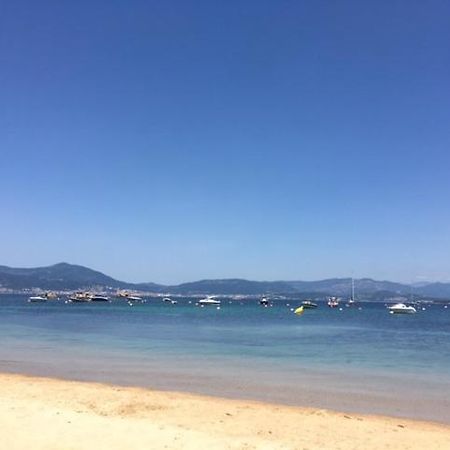 Beau T2 Plage Et Centre Ville A Proximite Ajaccio  Bagian luar foto